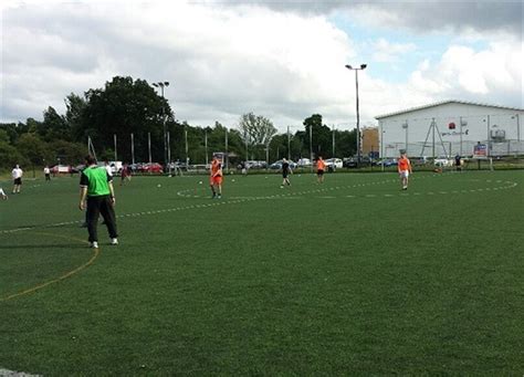 tudor grange academy kingshurst sports facilities